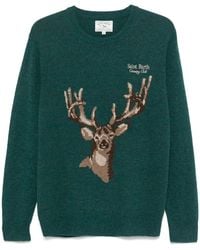 MC2 Saint Barth - Heron Sweater - Lyst