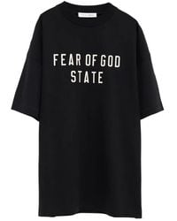 Fear Of God - 90S Fit T-Shirt - Lyst