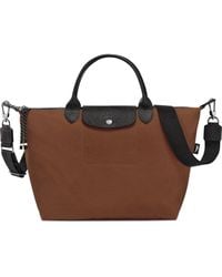 Longchamp - Le Pliage Grote Shopper - Lyst