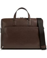 Paul Smith - Aktentasche Mit Reißverschluss - Lyst