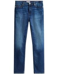 Tommy Hilfiger - Belt-Loop Pocket Jeans - Lyst