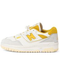 New Balance - 550 Perforated Sneakers - Lyst