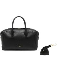 Gianni Chiarini - Gemma Grained Leather Tote Bag - Lyst