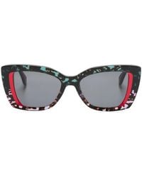 Face A Face - Ashoka 1 Cat-Eye-Sonnenbrille - Lyst