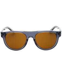 Nike - Crescent Iii Round-Frame Sunglasses - Lyst