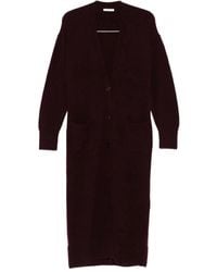 Patrizia Pepe - V-Neck Cardigan - Lyst