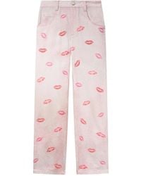 Isabel Marant - Brinsa Pants - Lyst