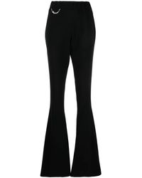 DSquared² - Chain-embellished Trousers - Lyst