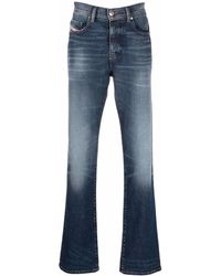 DIESEL - Bootcut D-Vocs Jeans - Lyst