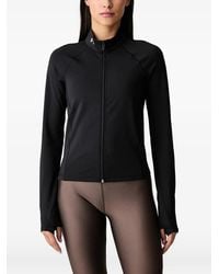 Under Armour - Ua Vanish Elite Logo-Print Zip-Up Sweatshirt - Lyst
