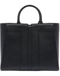 Elisabetta Franchi - Top Handle Tote Bag - Lyst