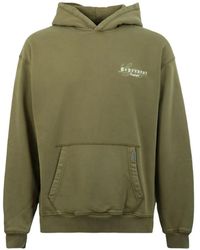 Represent - England Legacy Katoenen Hoodie - Lyst