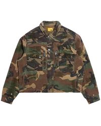 Stadium Goods - Hopkins Camouflage-Print Jacket - Lyst