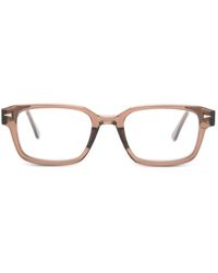 Ahlem - Rive Gauche Brille Mit Eckigem Gestell - Lyst