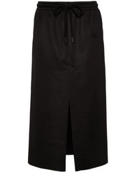 Natasha Zinko - Techno ミディ スカート - Lyst