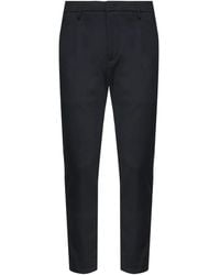 Dondup - Pocket Detail Trousers - Lyst
