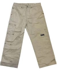 THUG CLUB - Straight-Leg Trousers - Lyst