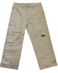 THUG CLUB - Straight-Leg Trousers - Lyst