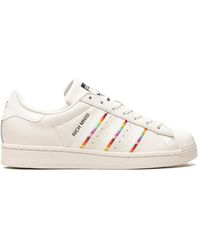 adidas - X Rich Mnisi Superstar "Pride" Sneakers - Lyst