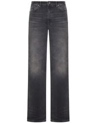 Haikure - Faded-Effect Jeans - Lyst