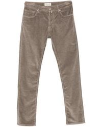 Jacob Cohen - Bard Slim-Fit Corduroy Trousers - Lyst