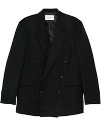 Tonywack - Double-Breasted Jacket - Lyst