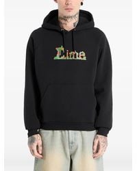 Dime - Classic Craft Logo Hooded Sweatshirt - Lyst