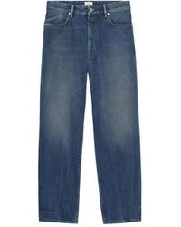 Closed - Vaqueros Springdale con efecto lavado - Lyst