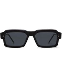 Thom Browne - Rectangular-Frame Sunglasses - Lyst