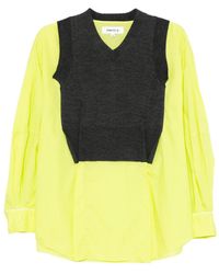 Enfold - Katoenen Top - Lyst