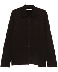 Umit Benan - Winter Sunset Button-Up Long-Sleeve Cardigan - Lyst