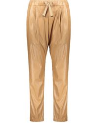 Herno - Tapered Trousers - Lyst
