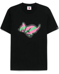 ICECREAM - Running Puppy T-Shirt - Lyst