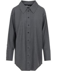 Co. - Wool Shirt - Lyst
