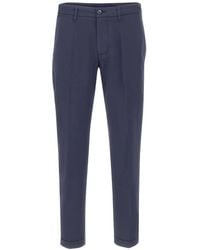 Re-hash - Mucha Slim-Fit Chino Trousers - Lyst