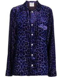 Forte Forte - Forte_forte Graphic-print Shirt - Lyst