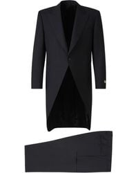 Canali - Wollen Smoking - Lyst