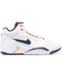 nike flight high tops