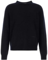Fendi - Cashmere Crew-Neck Sweater - Lyst