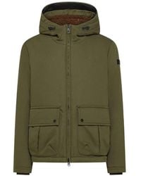 Peuterey - Dougal Ki 01 Hooded Zip-Up Jacket - Lyst