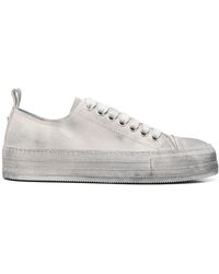 Ann Demeulemeester - Nono Low Top Sneakers - Lyst