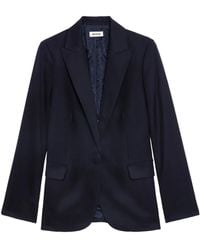 Zadig & Voltaire - Valse Blazer - Lyst