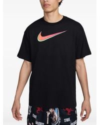 Nike - Lebron Max90 Graphic-Print T-Shirt - Lyst