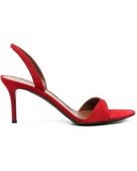 Giuseppe Zanotti - Slingback-Sandalen Mit Absatz - Lyst