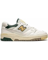 New Balance - X Aimé Leon Dore 550 "Natural" Sneakers - Lyst