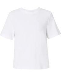 Sweaty Betty - Crew-Neck T-Shirt - Lyst