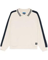 SPORT b. by agnès b. - Half-Zip Sweatshirt - Lyst