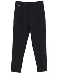 Low Brand - Pleated Trousers - Lyst