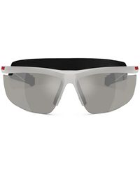 Prada Linea Rossa - Linea Rossa Sunglasses - Lyst