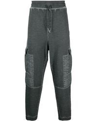 A_COLD_WALL* - Pantalon de jogging en coton à poches cargo - Lyst